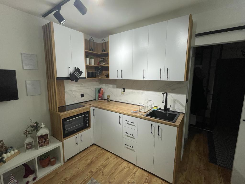 Apartman Element Krusevac Exterior photo