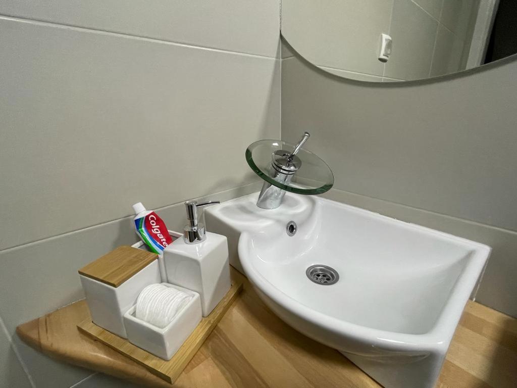 Apartman Element Krusevac Exterior photo