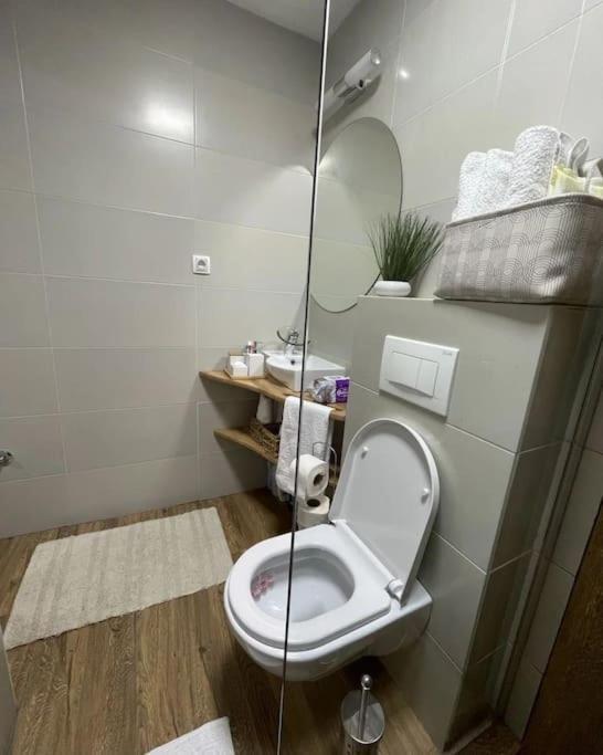 Apartman Element Krusevac Exterior photo