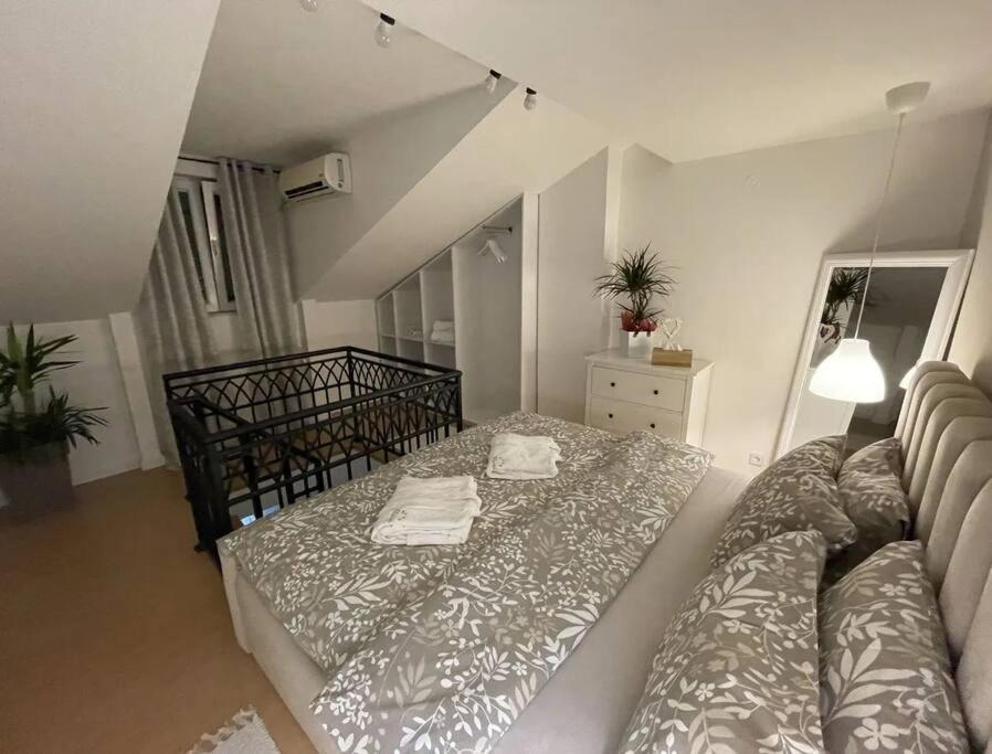 Apartman Element Krusevac Exterior photo